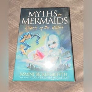 Myths & Mermaids Oracle Deck